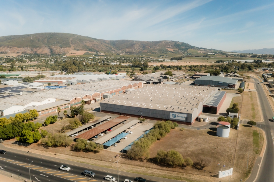 To Let Commercial Property for Rent in Dal Josafat Western Cape